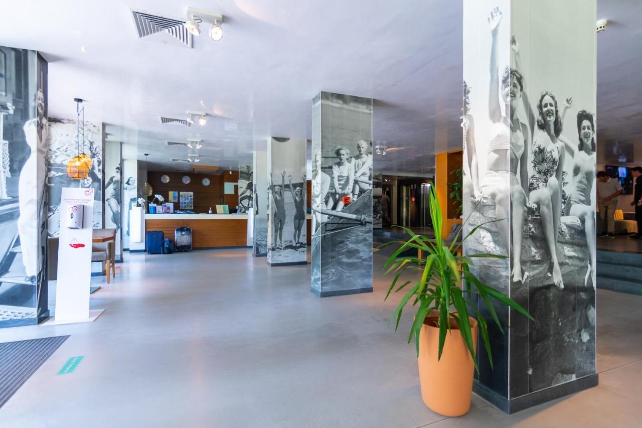 Hotel Excelsior غولدن ساندز المظهر الخارجي الصورة