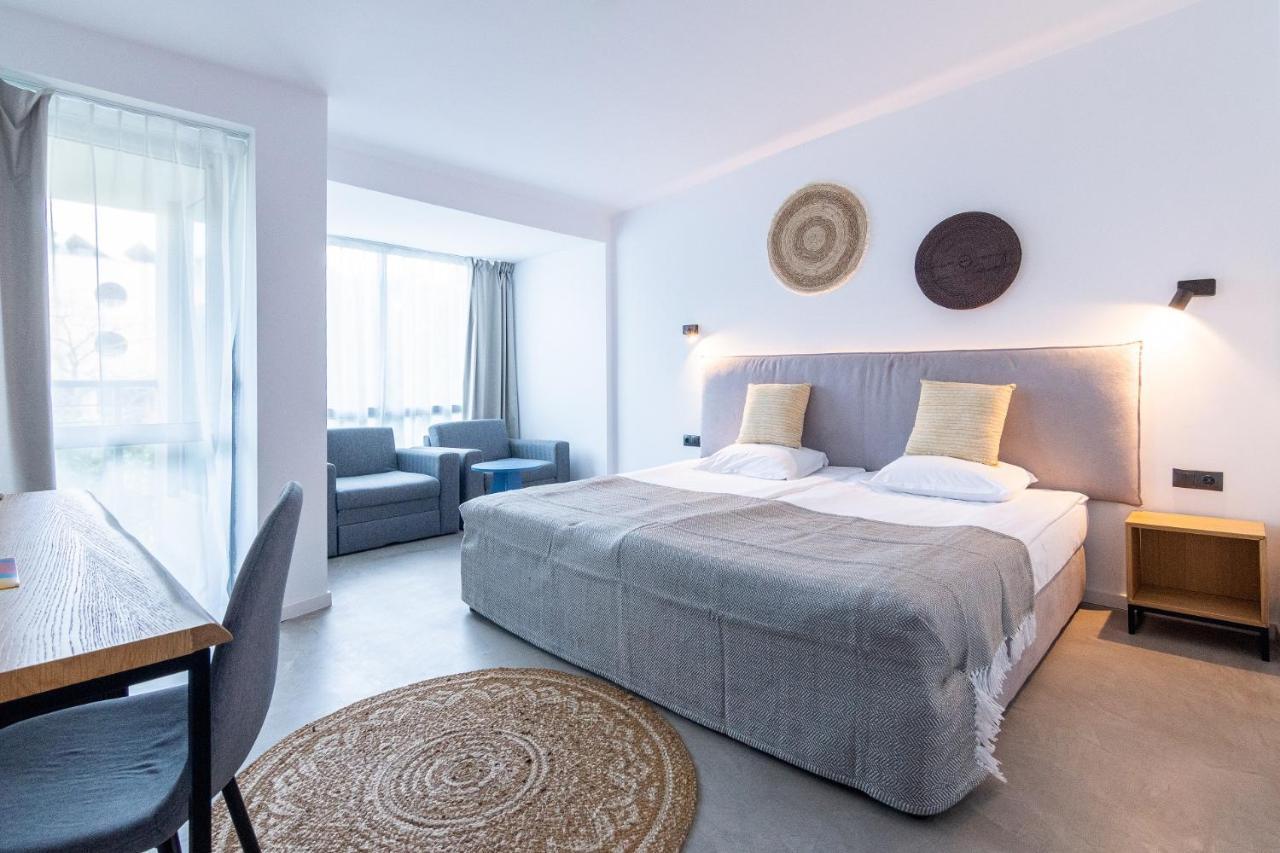 Hotel Excelsior غولدن ساندز المظهر الخارجي الصورة