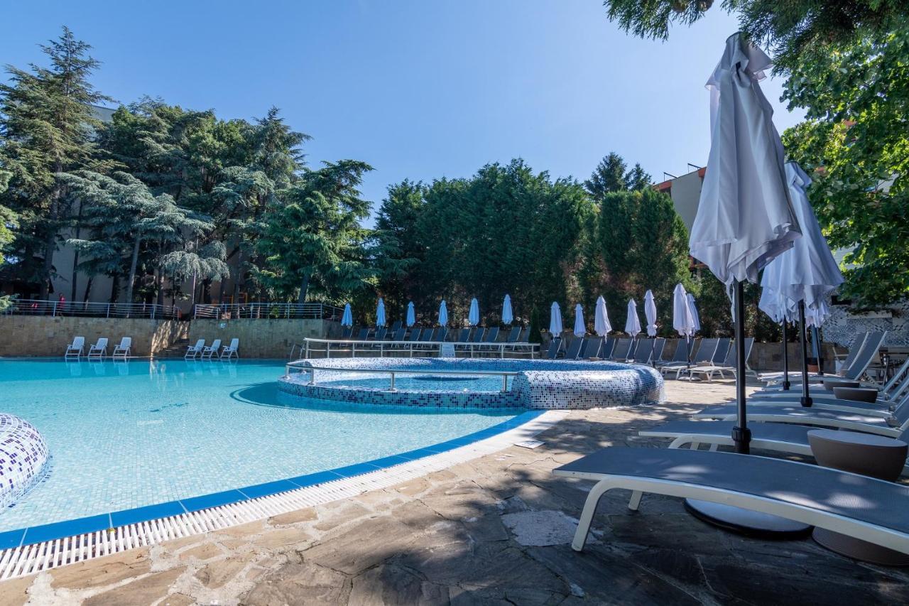 Hotel Excelsior غولدن ساندز المظهر الخارجي الصورة