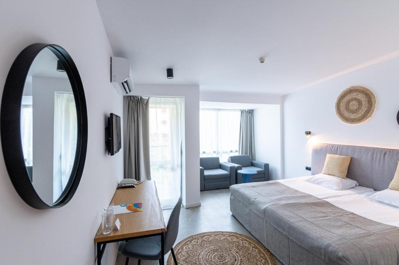 Hotel Excelsior غولدن ساندز المظهر الخارجي الصورة