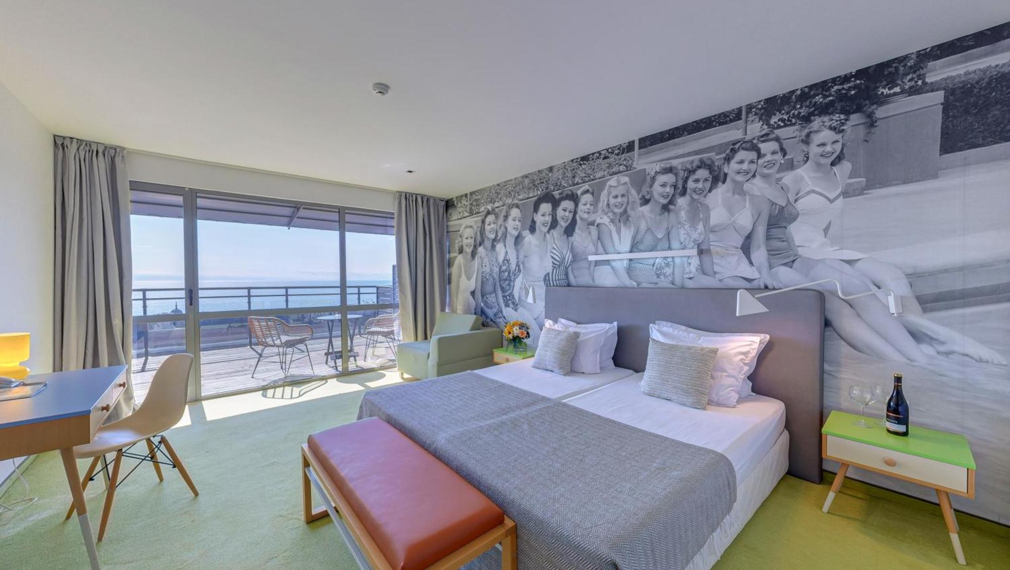 Hotel Excelsior غولدن ساندز المظهر الخارجي الصورة
